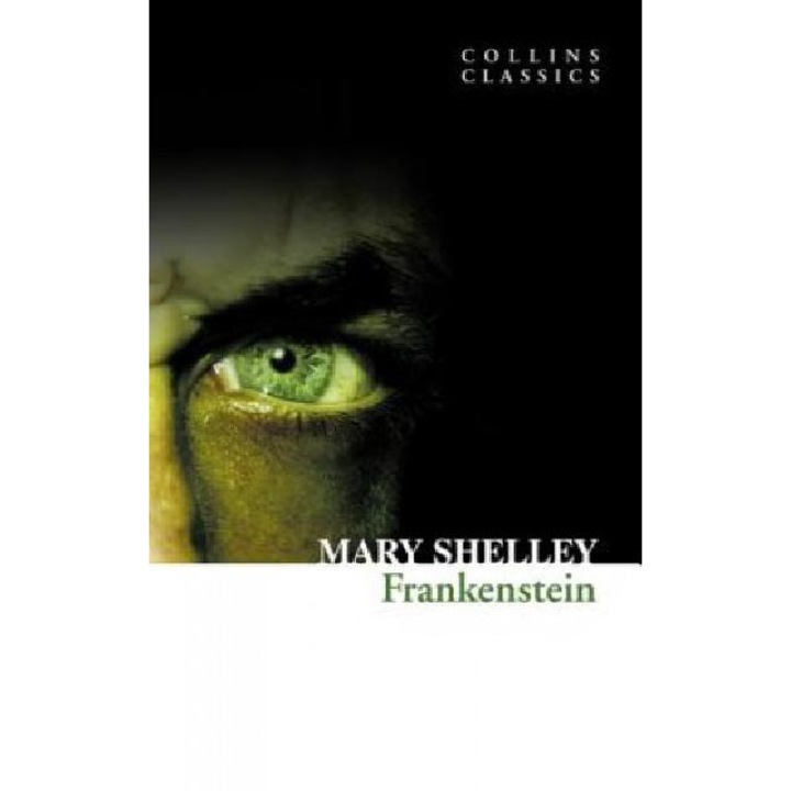 Frankenstein - Mary Shelley