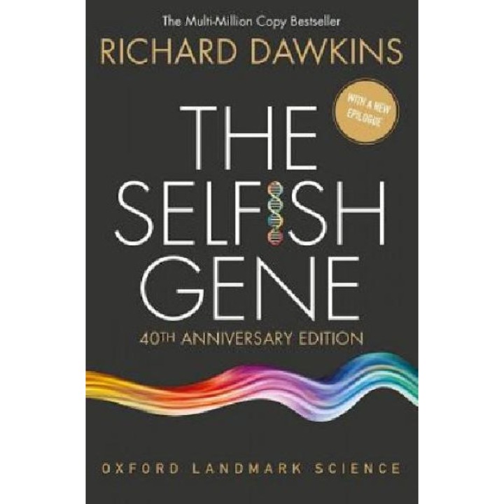 The Selfish Gene - Richard Dawkins