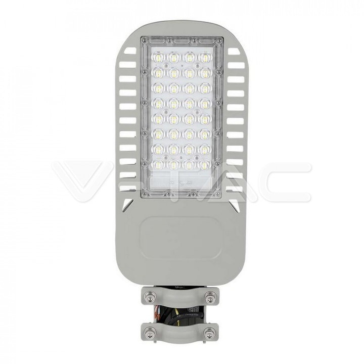 Lampa Stradala LED Cip SAMSUNG 50W Slim 6400K 135 lm/Watt
