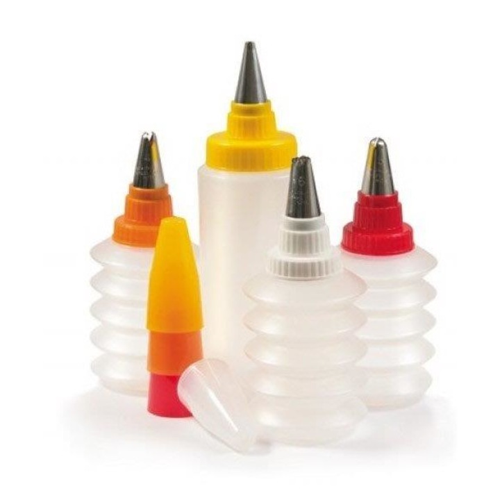 Комплект бутилки за декорация Ibili