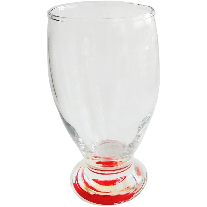 Чаша SmartDecor 6317, Стъкло, 200 ml