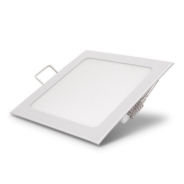 Optonica LED панел за вграждане 6W правоъгълен топло бял (DL6-A4 / 2449) (o2449)