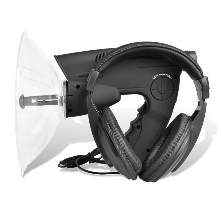 4 db vidaXL audiorendszer készlet, műanyag, 25 x 21 x 21 cm, szürke