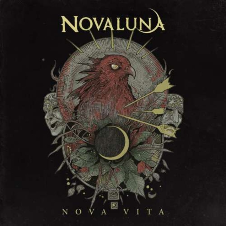 Nova Luna: Nova Vita [CD]