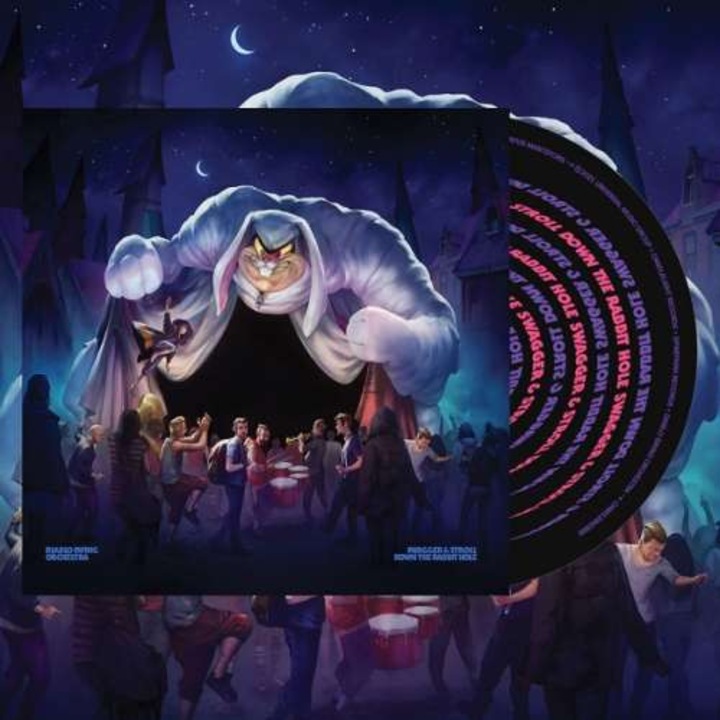 Diablo Swing Orchestra - Swagger & Stroll Down.. (CD)