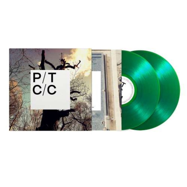 Porcupine Tree - Closure / Continuation -Green- (2LP)
