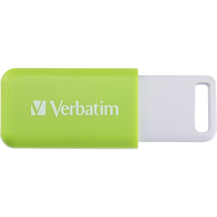 Memorie USB Verbatim Databar 32GB USB 2.0, Verde