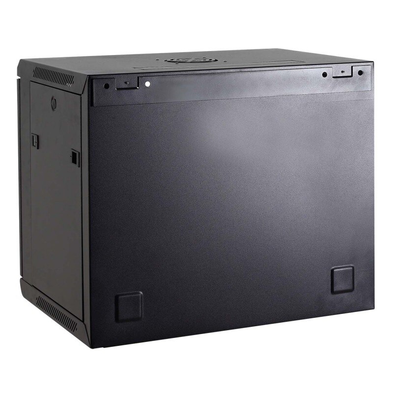 Cabinet Rack 6U, Rack, 19 inch, Negru - eMAG.ro