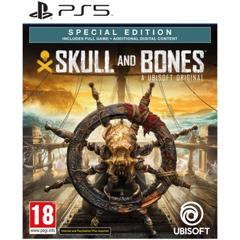 Joc Skull And Bones Special Day1 Edition pentru Playstation 5