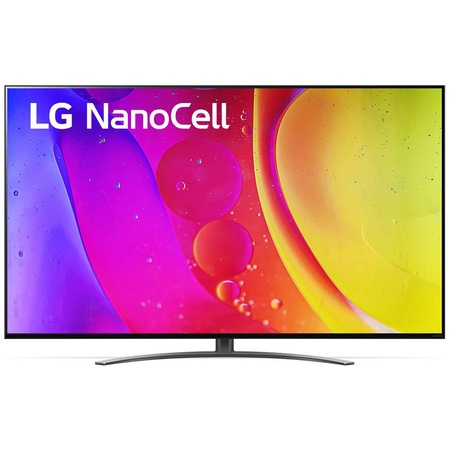 Televizor LG NanoCell 75NANO813QA, 191 cm, Smart, 4K HDR, Clasa E