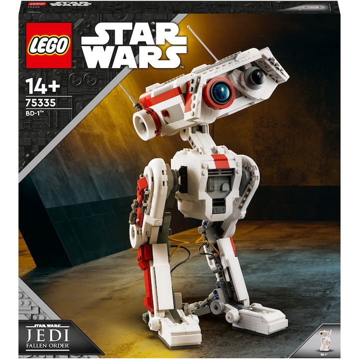 LEGO® Star Wars - BD-1™ 75335, 1062 piese