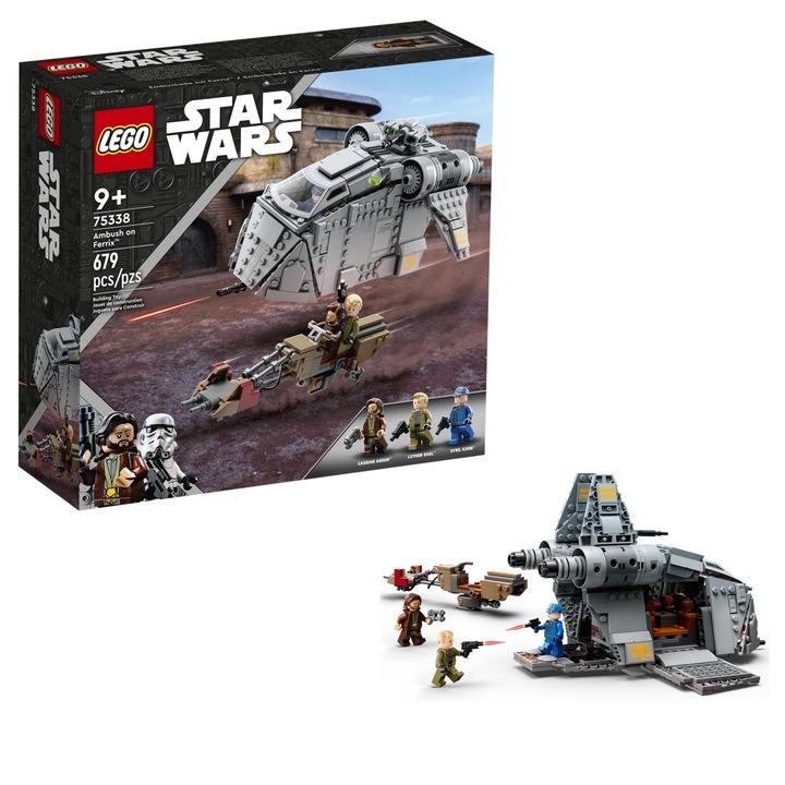 Set de constructie, Lego, Star Wars