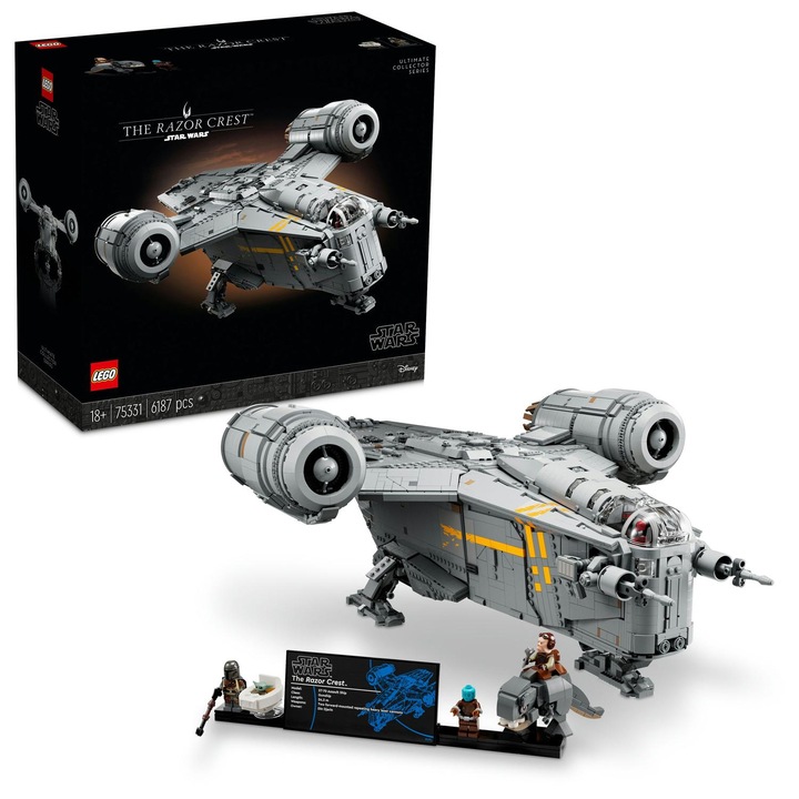 LEGO® Star Wars™ 75331 Razor Crest™