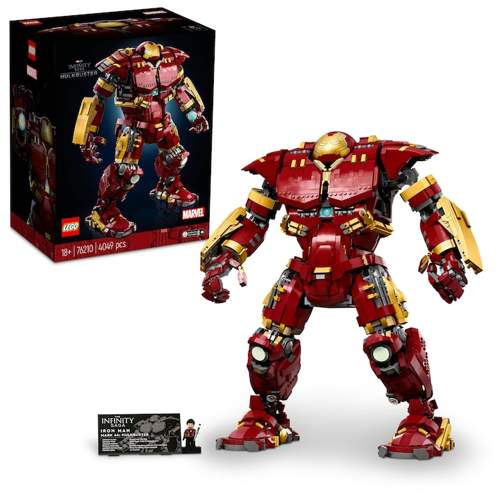 LEGO Super Heroes Marvel 76210 Hulkbuster