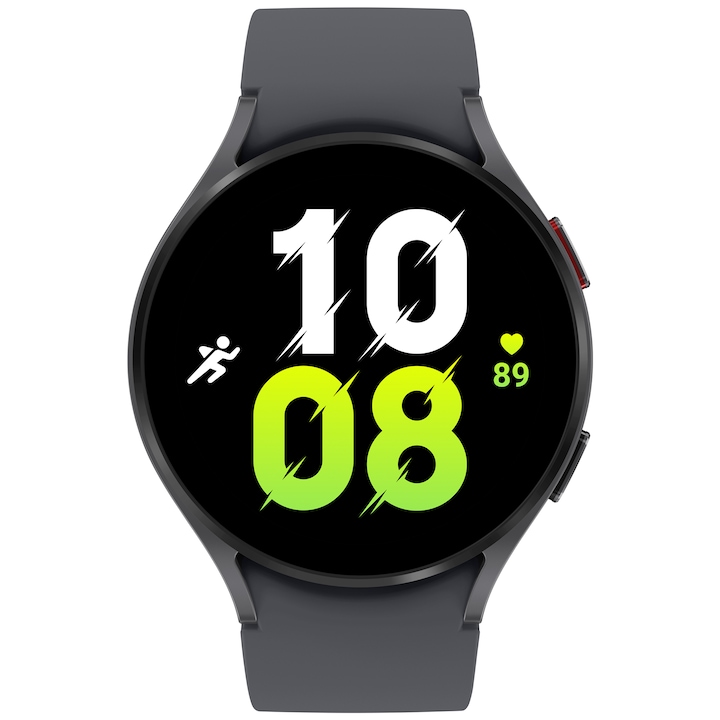 Samsung Galaxy Watch5, 44mm, LTE, Graphite - eMAG.ro
