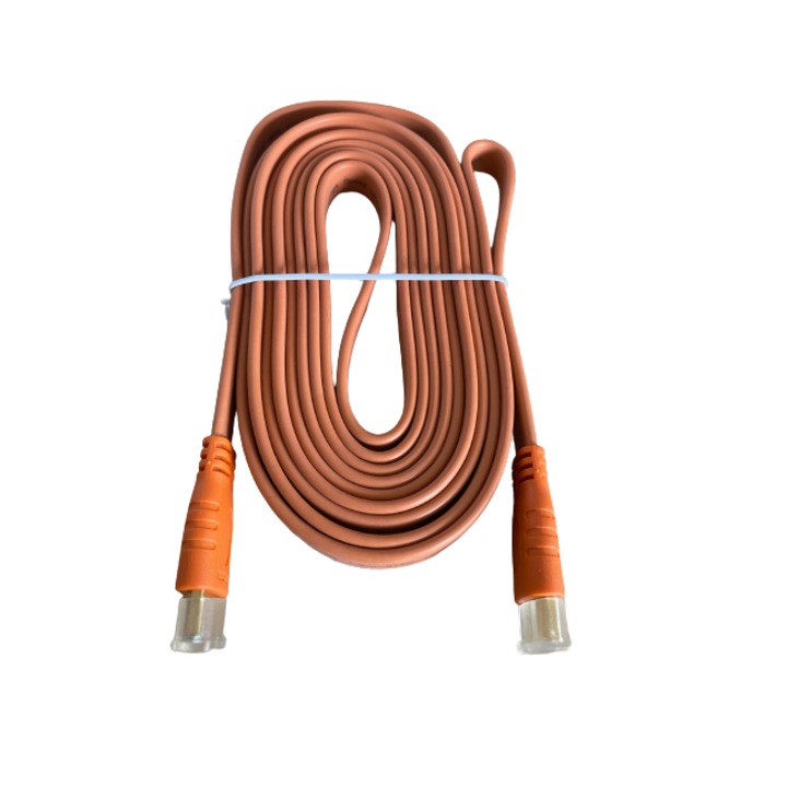 HDMI кабел версия 1.4, 3m - оранжев - MS-611