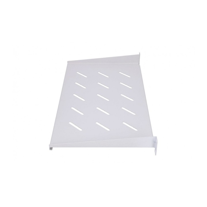 Tava fixa rack raft 300mm 1U, 19"