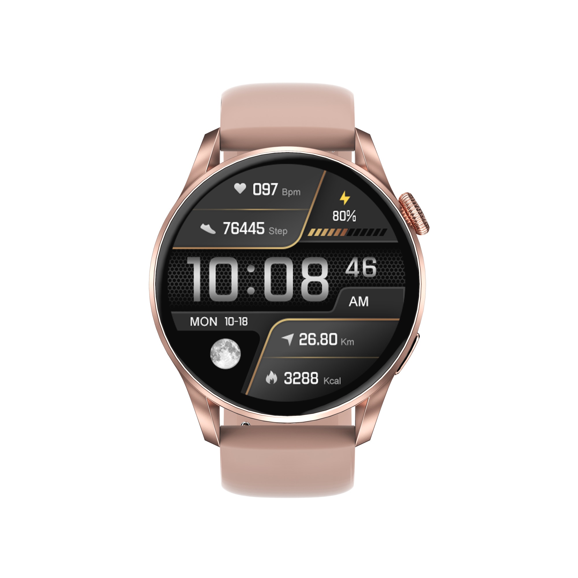 Ceas SmartWatch LikeSmart™​​​​​​​ DeltaFiT Mini, 1.19