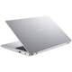 Laptop Acer Aspire 3 A315-58 cu procesor Intel® Core™ i3-1115G4 pana la 4.1 GHz, 15.6", Full HD, 8GB DDR4, 512GB SSD, Intel® UHD Graphics, No OS, Silver