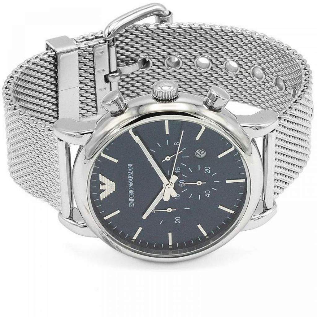 Мъжки часовник EMPORIO ARMANI, Luigi, AR80038 - eMAG.bg