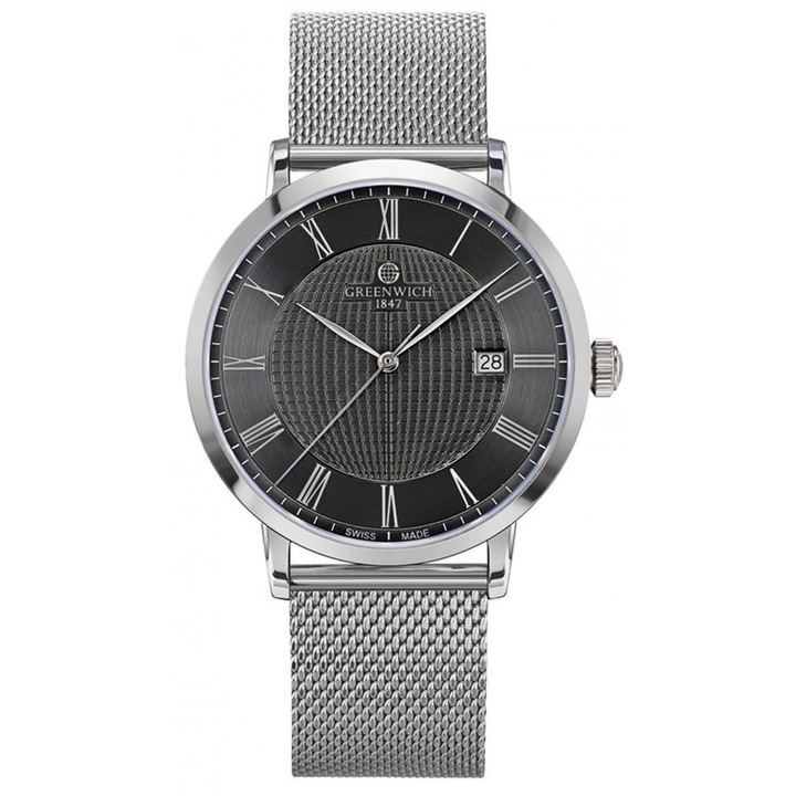 Ceas Barbati, Greenwich, Ravenna GWQS011216