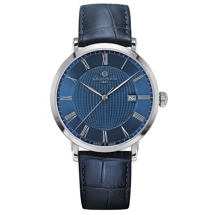 Ceas Barbati, Greenwich, Ravenna GWQS011131