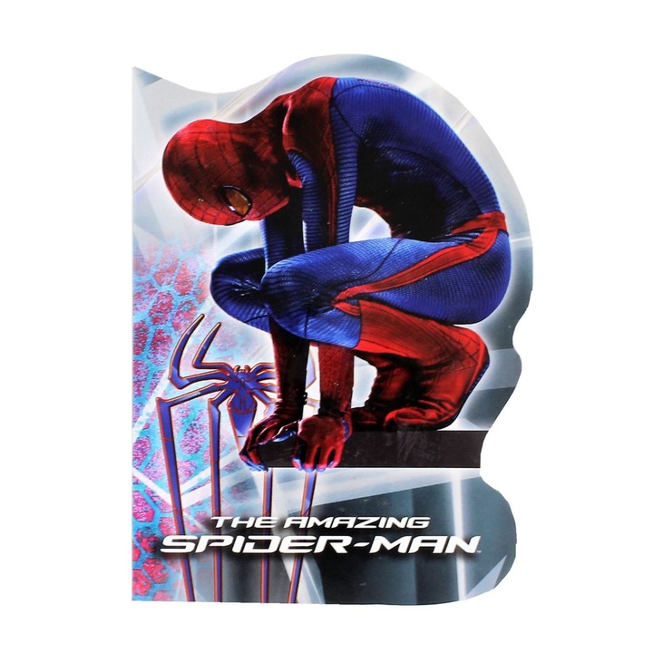 Carnetel licenta, A6, Spiderman Amazing 1