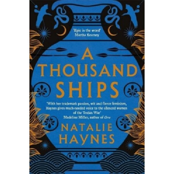 a thousand ships natalie haynes