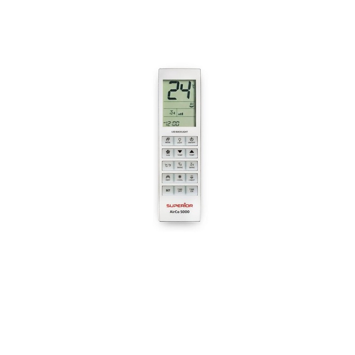 Универсално дистанционно AIRCO-5000 в 1, климатик