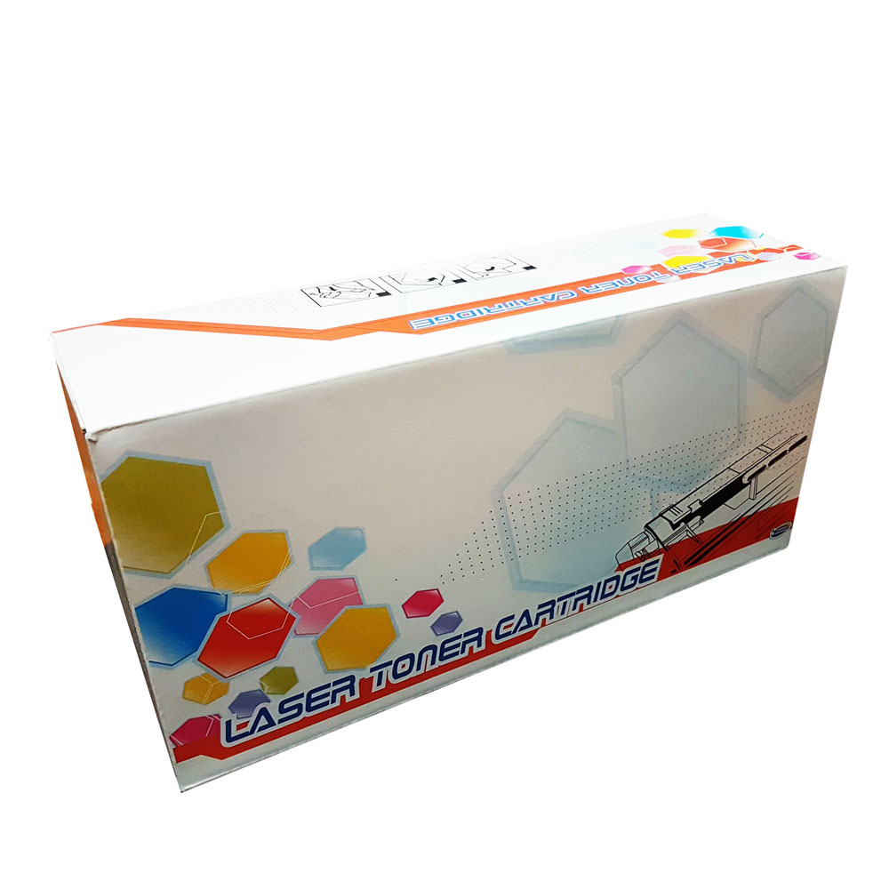 Cartus toner compatibil HP CE255X, negru, 12500 pagini - eMAG.ro