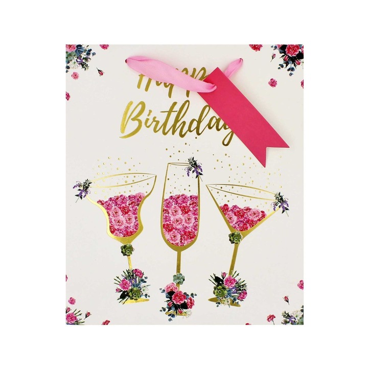 Подаръчна торбичка, Коктейли