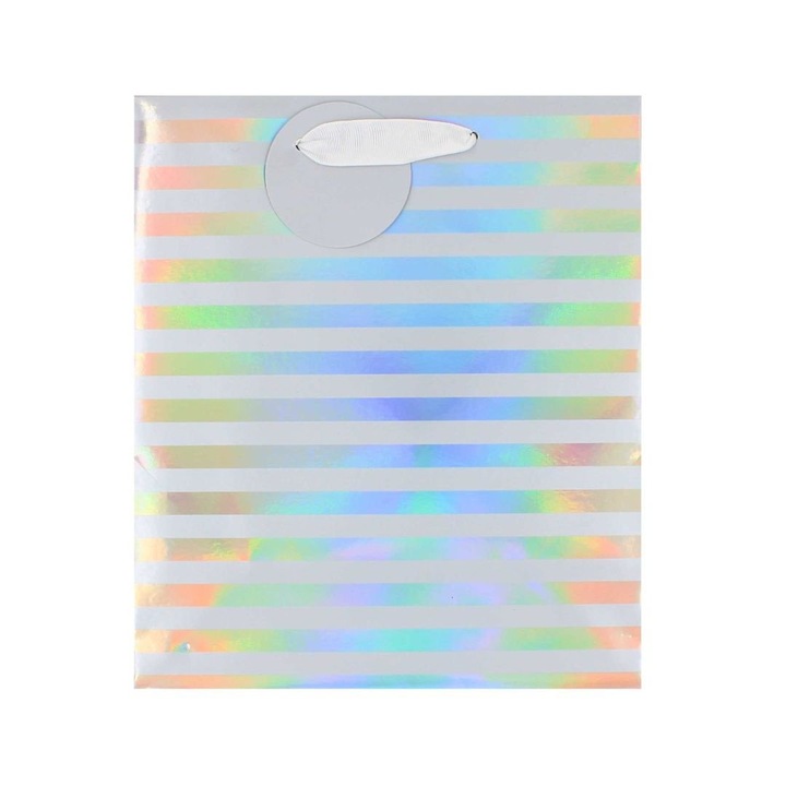 Punga SDE M WHITE SILVER RAINBOW