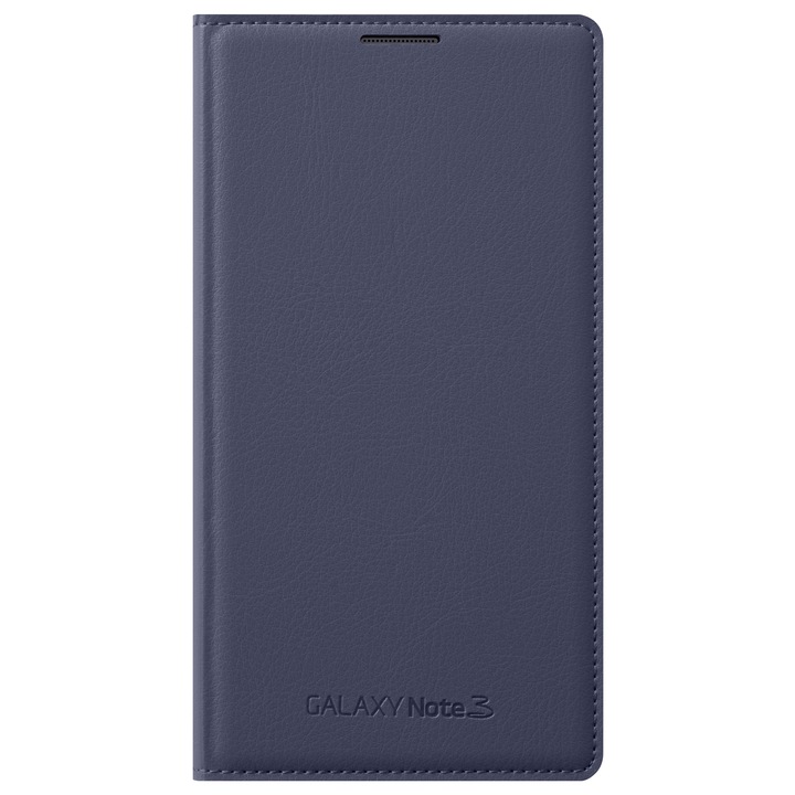 Калъф Samsung Flip-Cover pentru Galaxy Note 3, Лилав