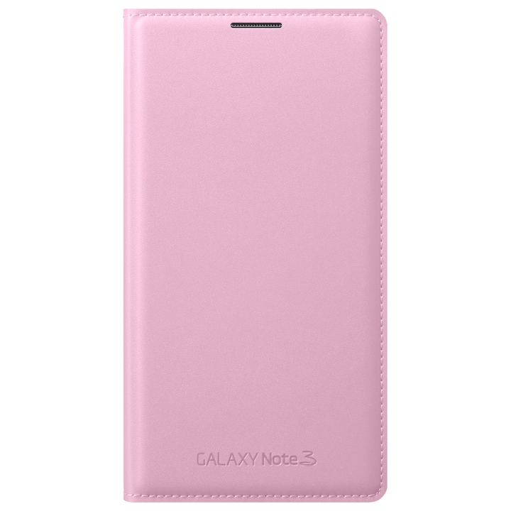 Калъф Samsung Flip-Cover за Galaxy Note 3, Розов