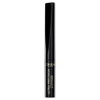 Tus de ochi lichid L'Oreal Paris Super Liner Ultra Precision Black, 2 ml Tus de ochi lichid L'Oreal Paris Super Liner Ultra Precision Black, 2 ml