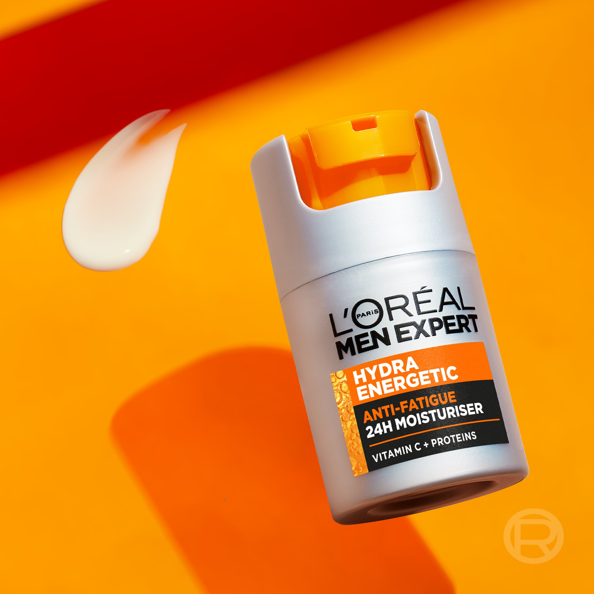 Дневен крем L'Oreal Paris Men Expert Hydraenergetic - eMAG.bg