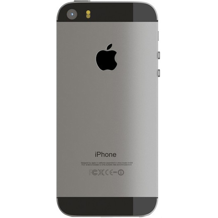 Telefon mobil Apple iPhone 5S, 16GB, Space Gray