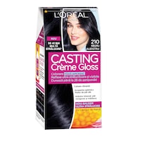 Vopsea de par semi-permanenta fara amoniac L