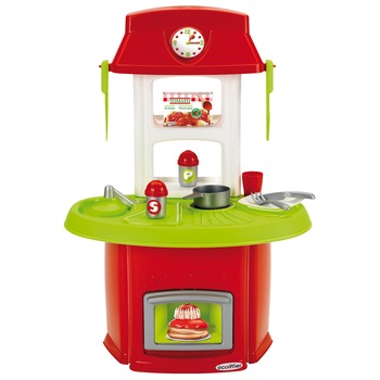 Bucatarie Ecoiffier, Bubble Cook Italiana Bucatarie Ecoiffier, Bubble Cook Italiana
