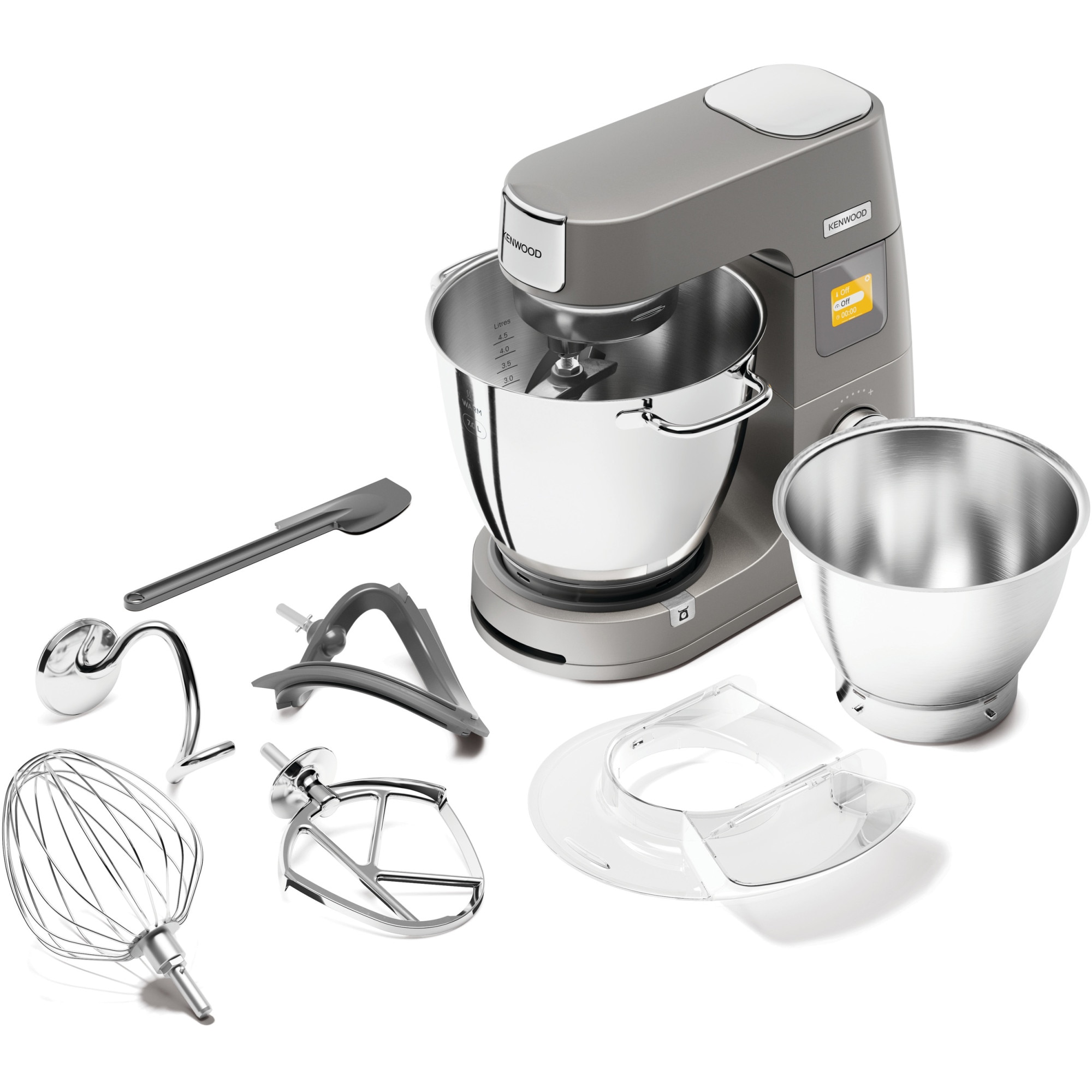 Kenwood Robotgep Arak