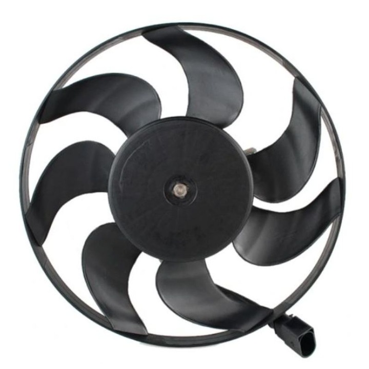 Electroventilator racire radiator AC, Opel, 85754 Nissens - eMAG.ro