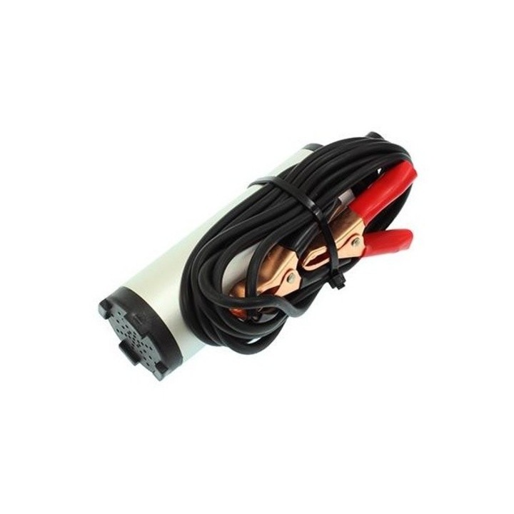 Pompa submersibila mica pentru transfer motorina 24V DC