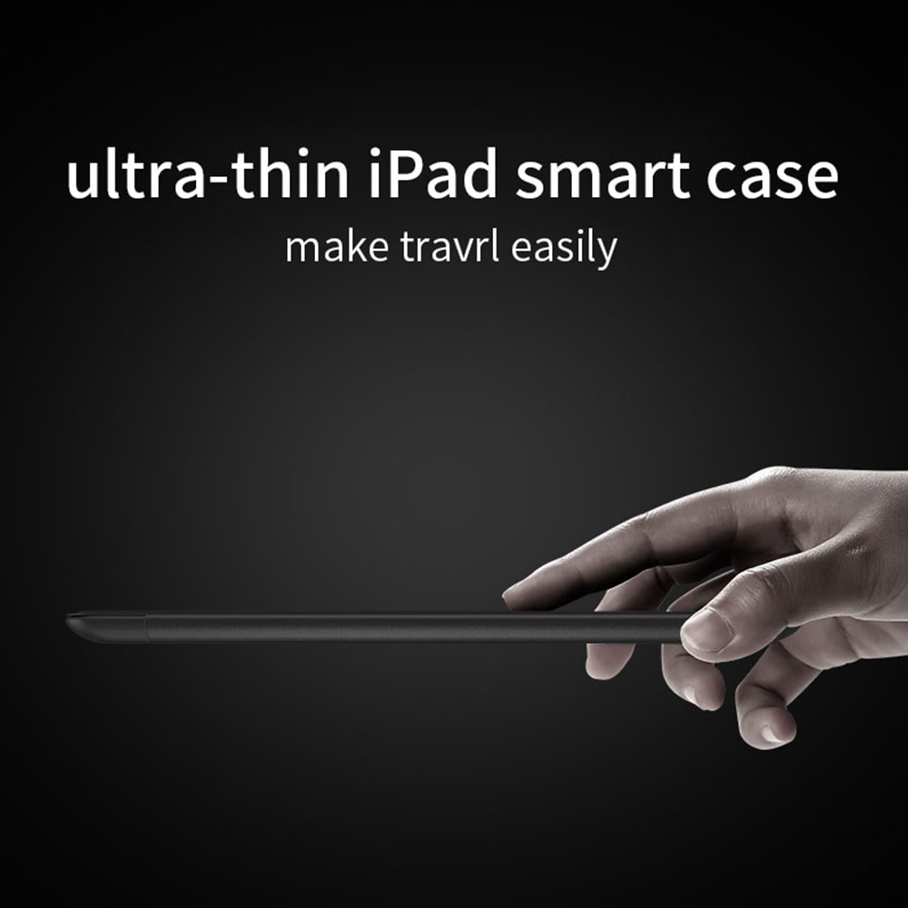 Husa tableta, Poliuretan/Silicon, Compatibil cu iPad, 10.2'', Multicolor