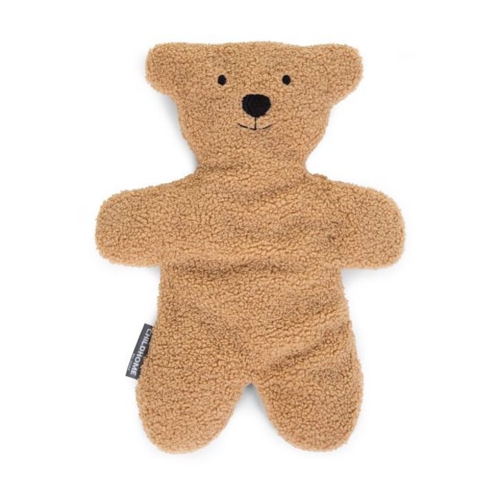 Ursulet de jucarie, Childhome, Poliester, 29 x 38 cm, Maro