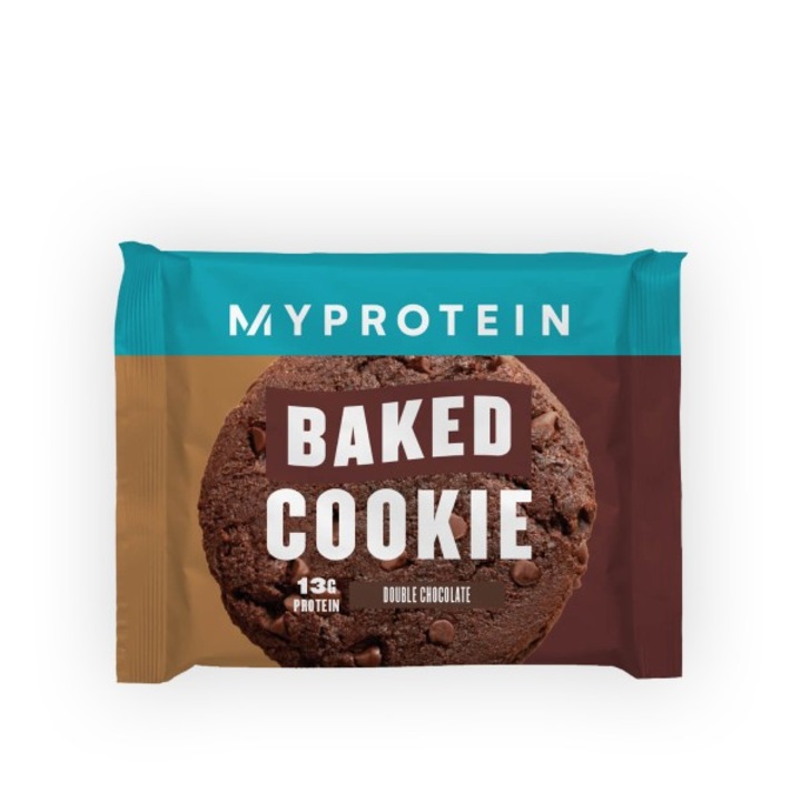 Baton Proteic MyProtein Baked Protein Cookie 75 g