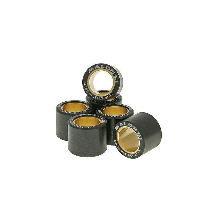 Malossi HT variátor görgő szett 19x15.5mm - 12.0g Malossi 7217
