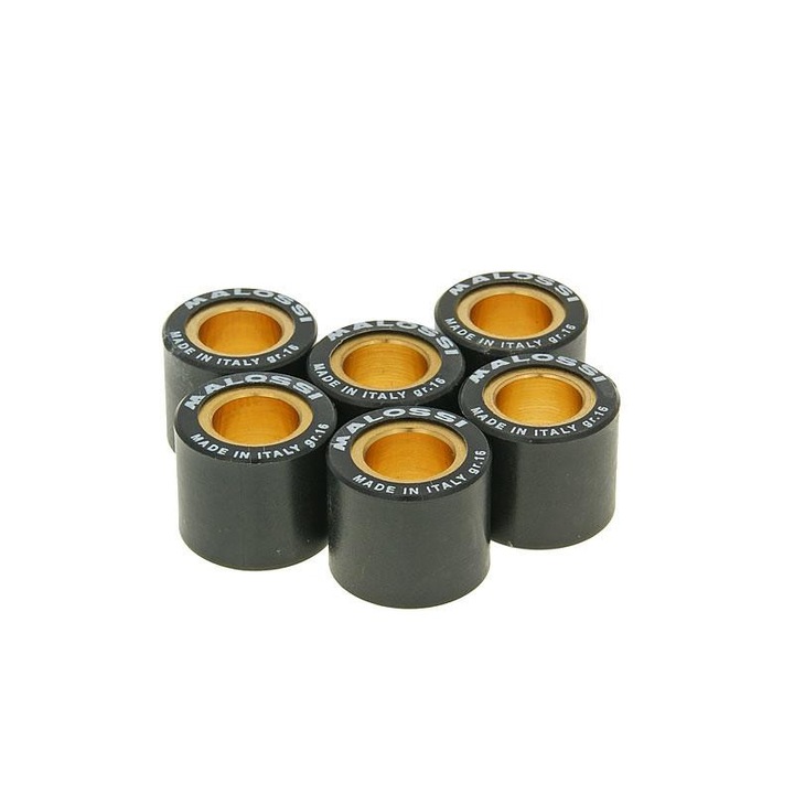 Set role variator Malossi HT 20x17mm, 16.0g