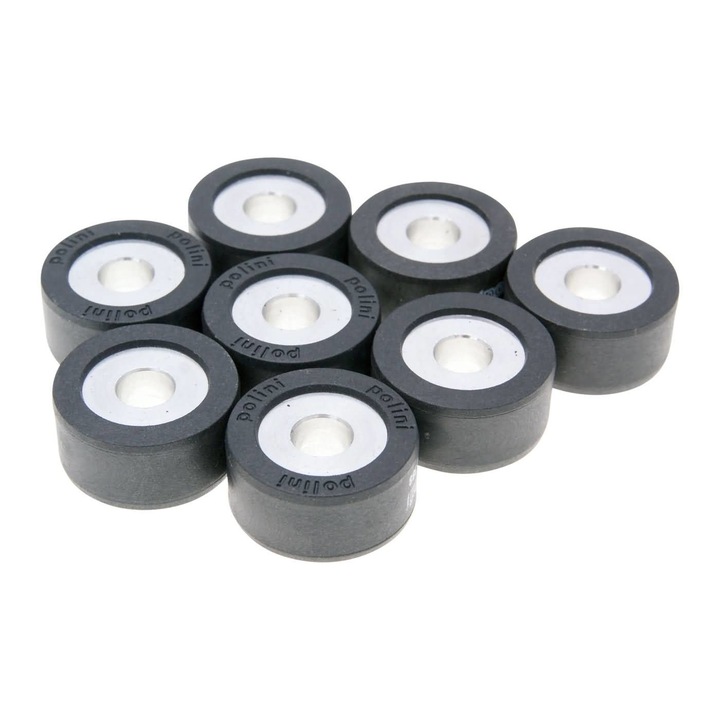 Polini variátor görgő szett 26.1x12.8mm - 15.8g (8 db) 242.201