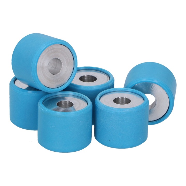 Set role variator, Piaggio, 21 x 17 mm 10.60 g, 6 bucati