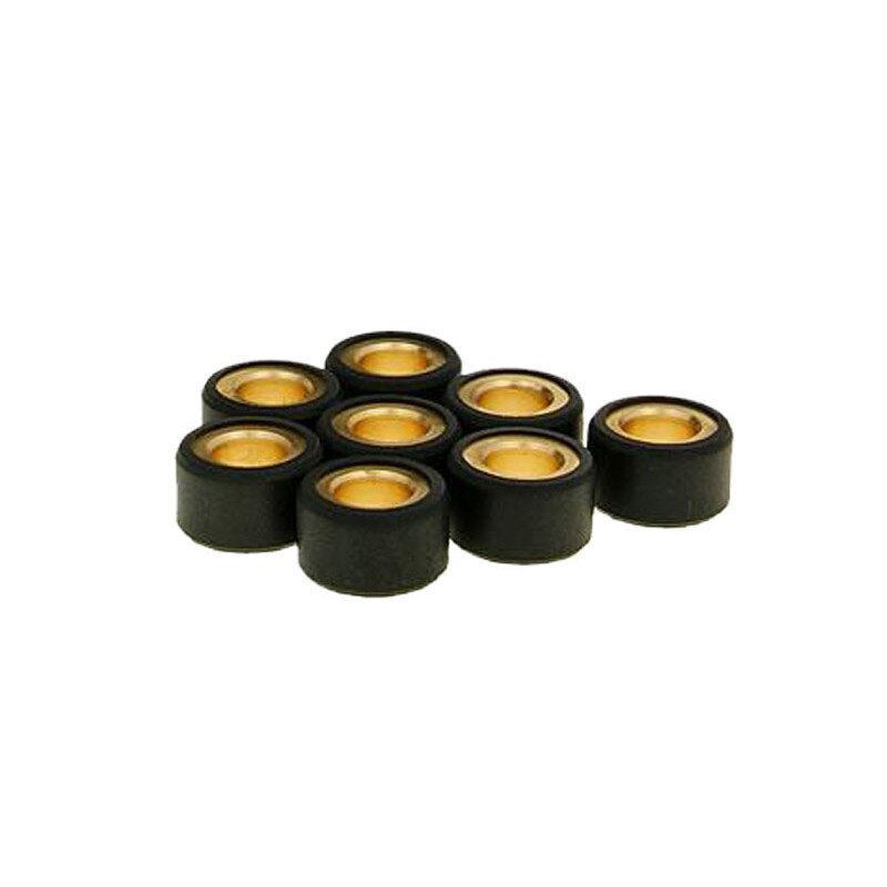 242.411 Kit Rulli Piaggio 16x13 G. 3,5 4 4,5 5   Polini   Rulli Variat